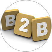 b2b